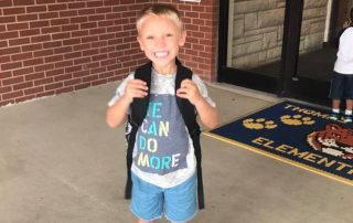 Kentucky Kindergarten Dental Screening