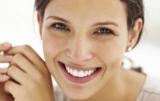 Confident Smile White Teeth